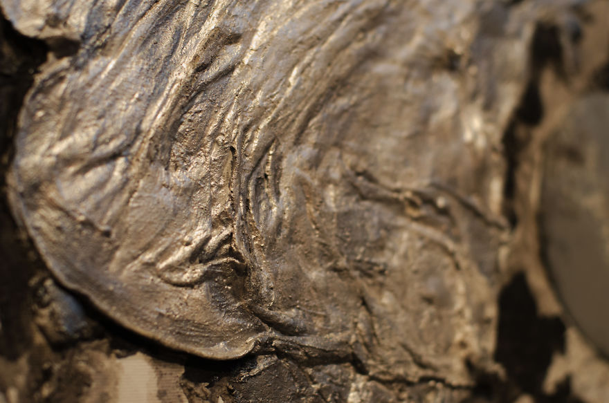 With My Art Project 'Space', I Want To Share My Impressions Of Nature With My Art Project 'Space', I Want To Share My Impressions Of Nature