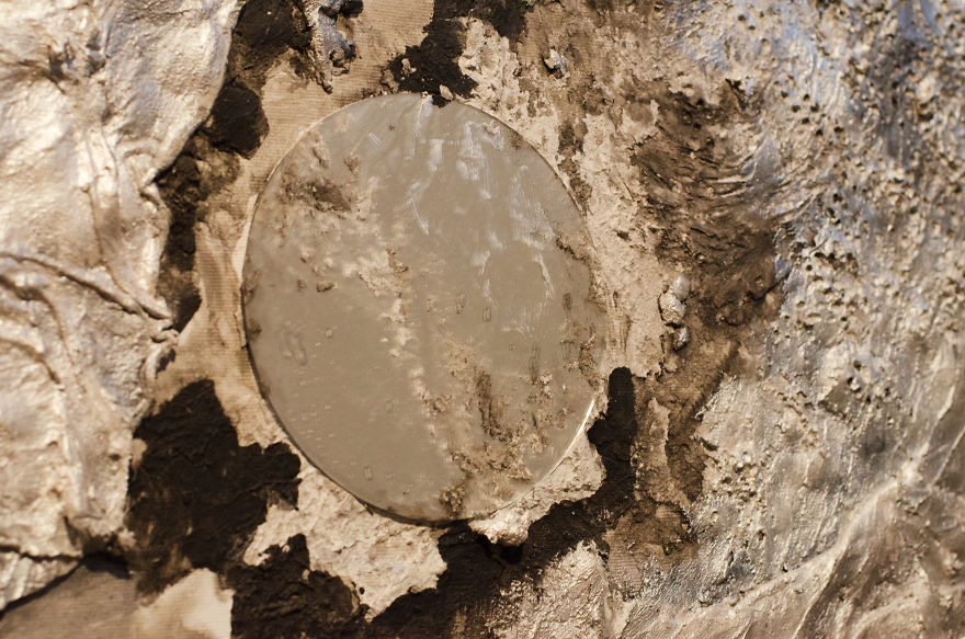 With My Art Project 'Space', I Want To Share My Impressions Of Nature With My Art Project 'Space', I Want To Share My Impressions Of Nature