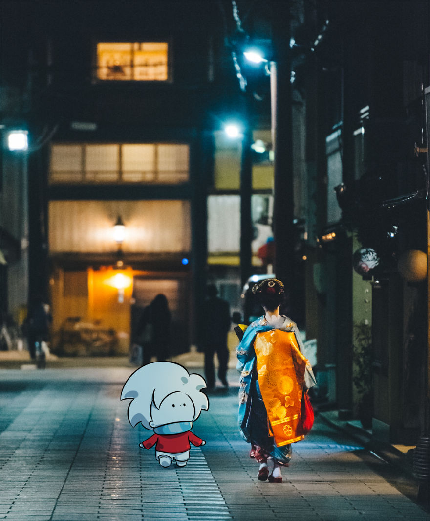 20+ Of The Cutest Artworks That Will Put A Smile On Your Face And In Your Heart