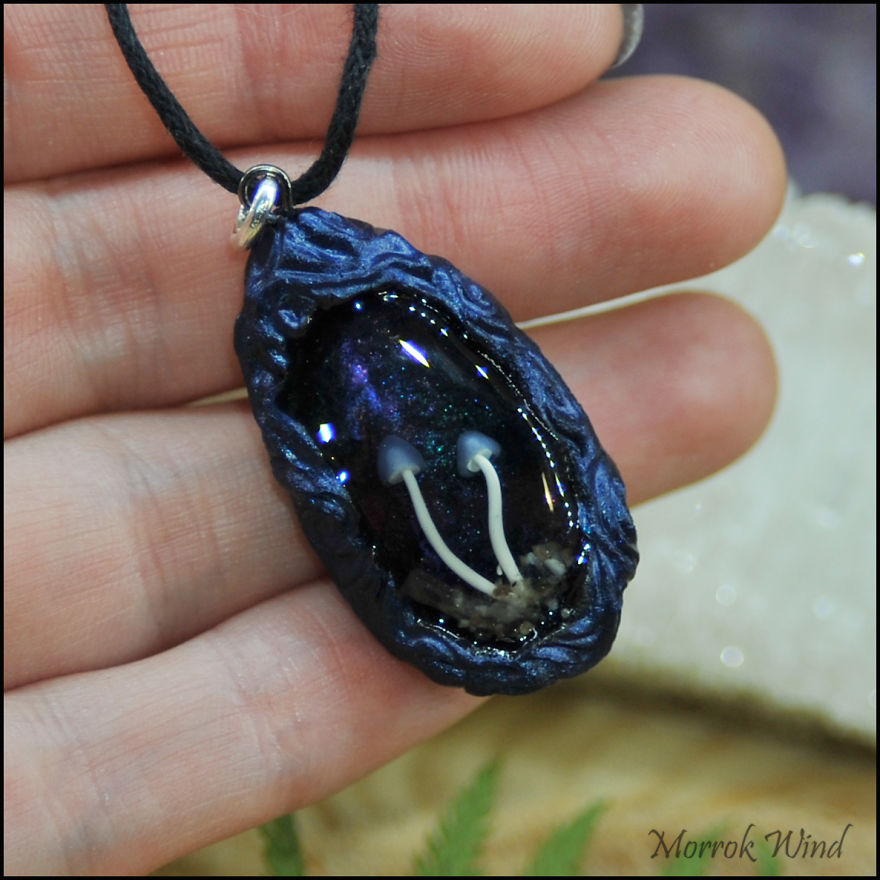 I Want To Show You The Cozy Forest Microcosms, Created By Me I Want To Show You The Cozy Forest Microcosms, Created By Me