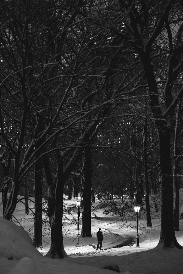 The Singular Loneliness Of New York City