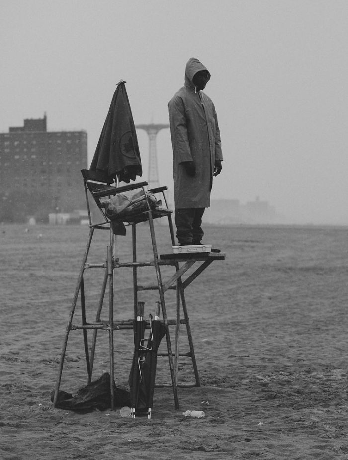 The Singular Loneliness Of New York City