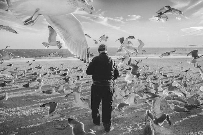 The Singular Loneliness Of New York City