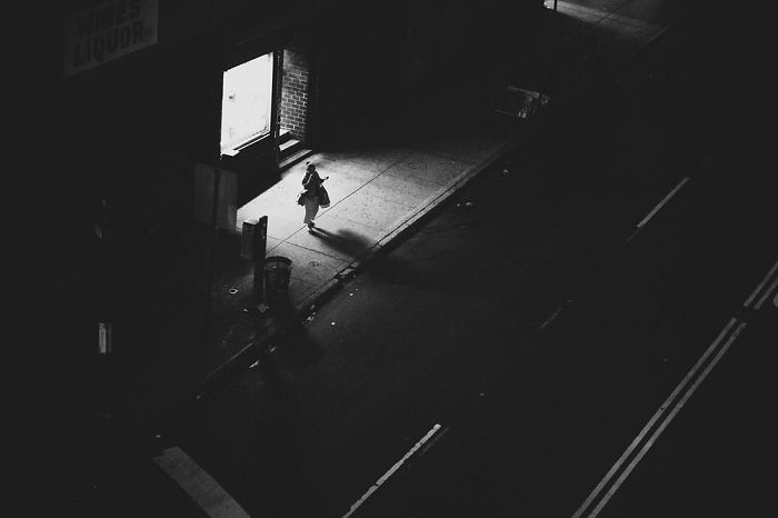 The Singular Loneliness Of New York City