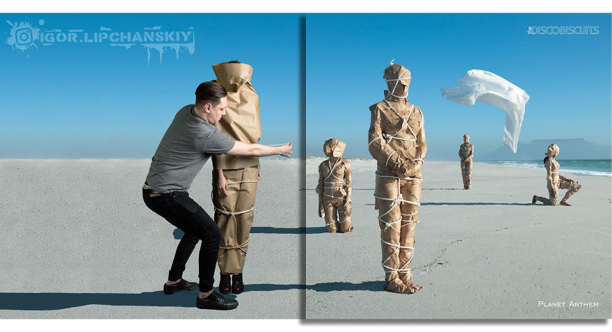 Disco Biscuits – Planet Anthem (2010)