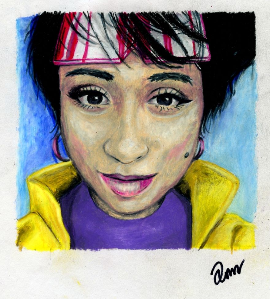 Artist Re-Imagines Marvel's X-Men As 'Polaroids' And You'll Love What He's Done With Wolverine