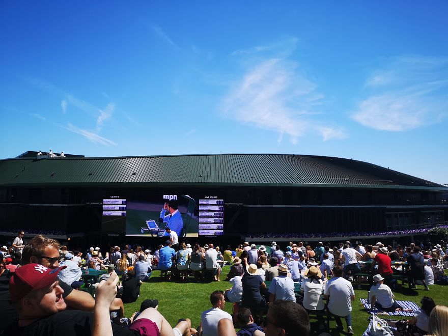 Dreams Do Come True! I Went To Wimbledon 2018 And It Totally Blew My Mind
