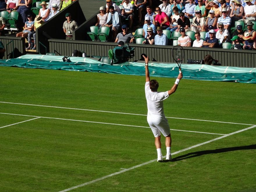 Dreams Do Come True! I Went To Wimbledon 2018 And It Totally Blew My Mind Dreams Do Come True! I Went To Wimbledon 2018 And It Totally Blew My Mind