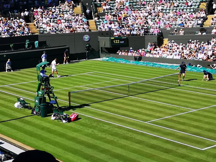 Dreams Do Come True! I Went To Wimbledon 2018 And It Totally Blew My Mind