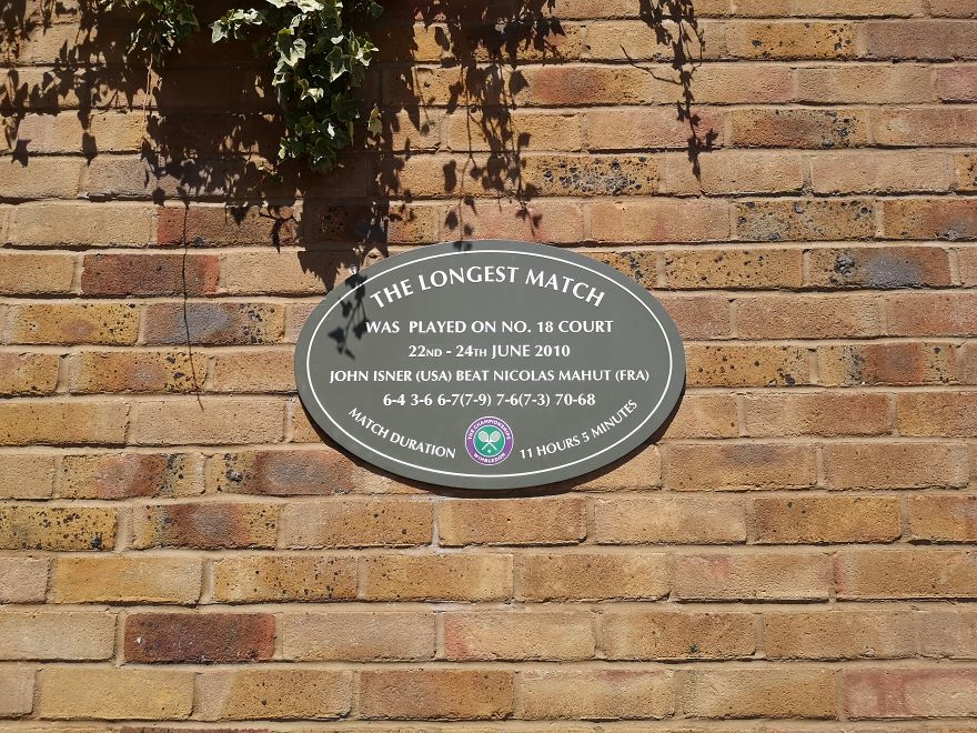 Dreams Do Come True! I Went To Wimbledon 2018 And It Totally Blew My Mind