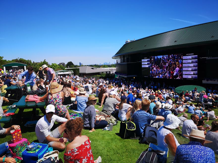 Dreams Do Come True! I Went To Wimbledon 2018 And It Totally Blew My Mind