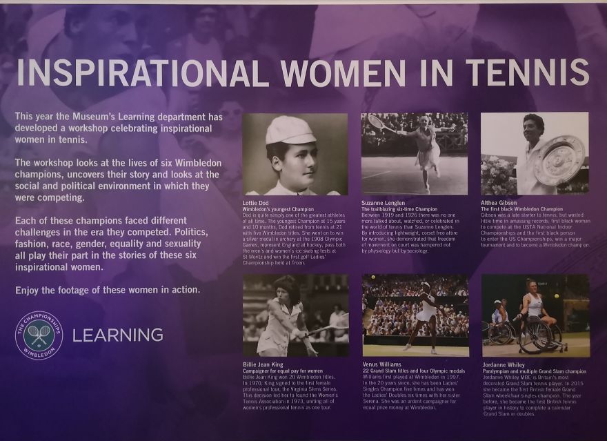 Dreams Do Come True! I Went To Wimbledon 2018 And It Totally Blew My Mind