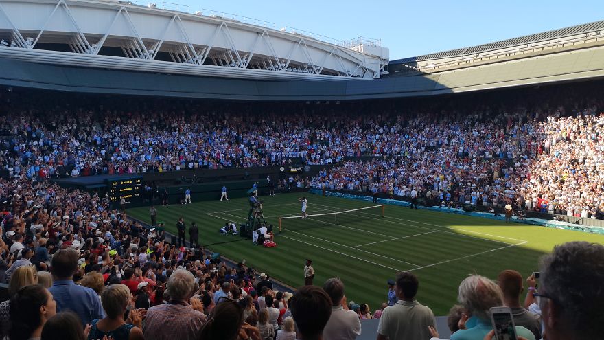 Dreams Do Come True! I Went To Wimbledon 2018 And It Totally Blew My Mind
