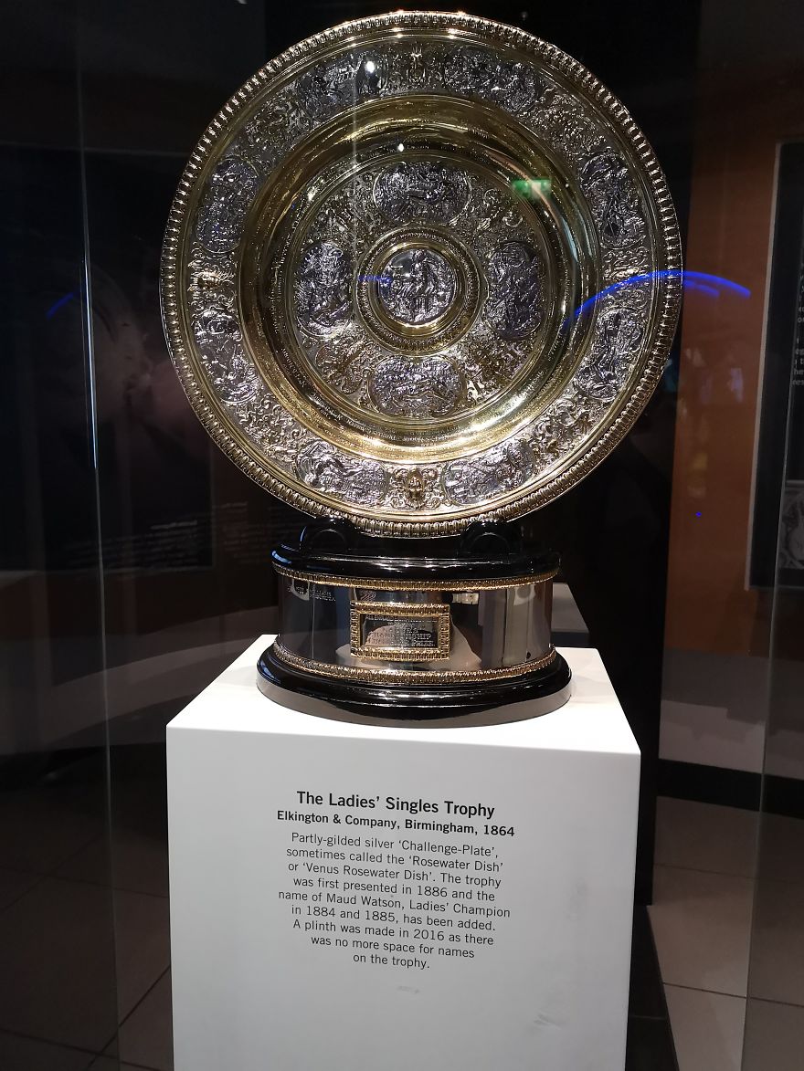 Dreams Do Come True! I Went To Wimbledon 2018 And It Totally Blew My Mind