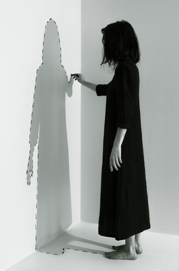 I Make These Photographs In My Garage, And I Don't Use Photoshop To Make Them