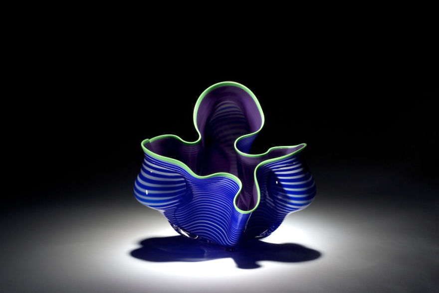 We Make These Glass Bowls That Look Like Drops Of Liquid- You'll Be Amazed By How They're Made!