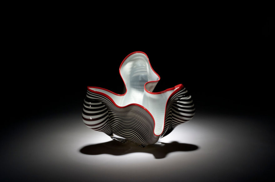 We Make These Glass Bowls That Look Like Drops Of Liquid- You'll Be Amazed By How They're Made!