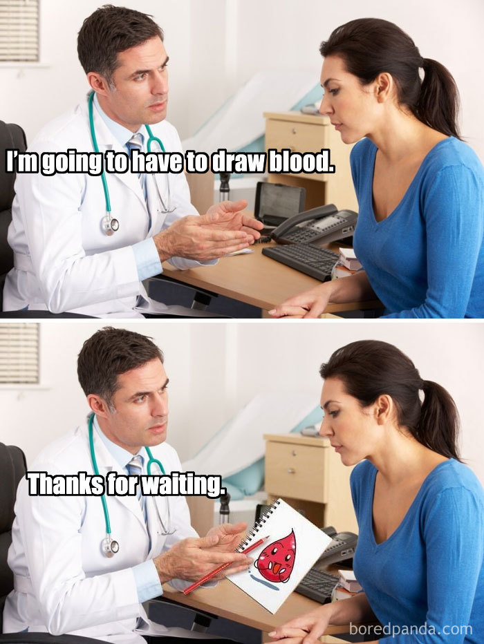 Drawing Blood