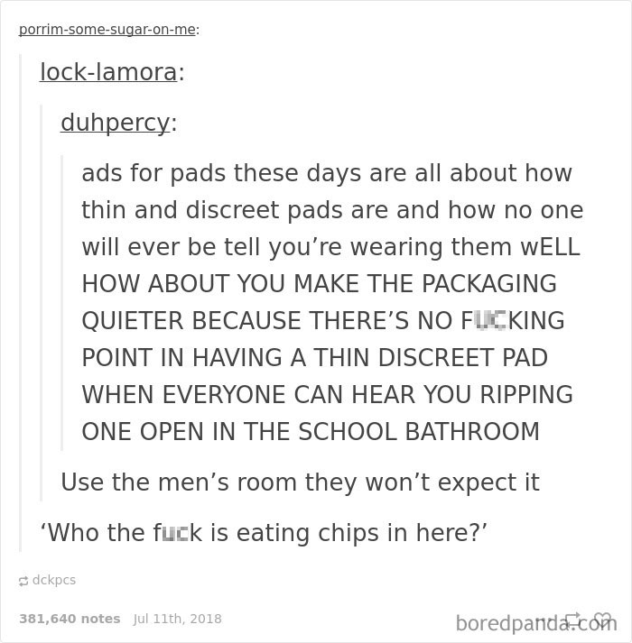 Funny Women Tumblr Posts