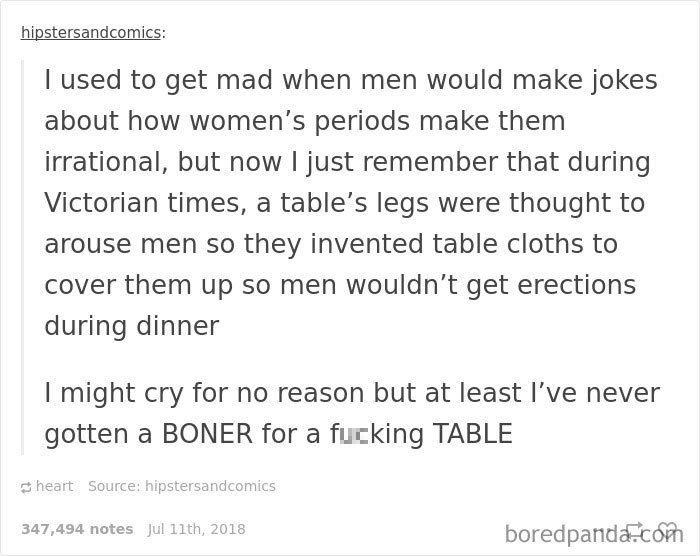Funny Women Tumblr Posts