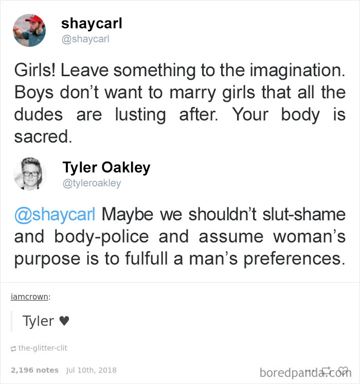 Funny Women Tumblr Posts