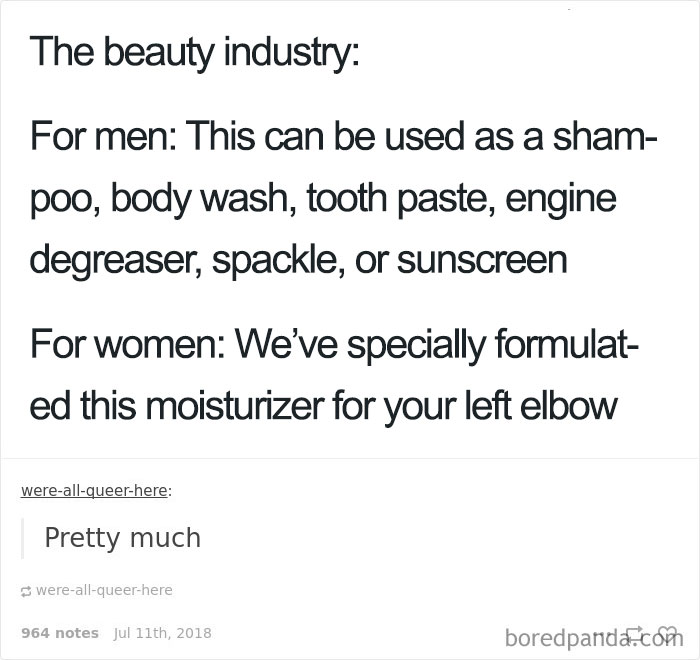 Funny Women Tumblr Posts