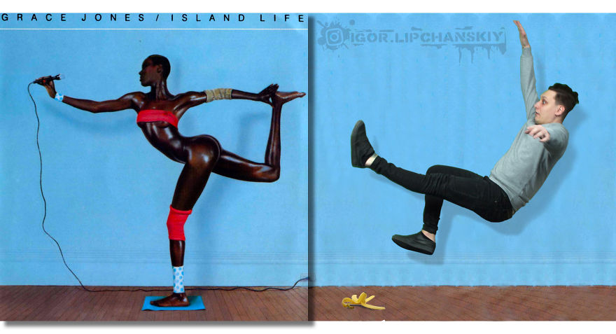 Grace Jones – Island Life (1985)