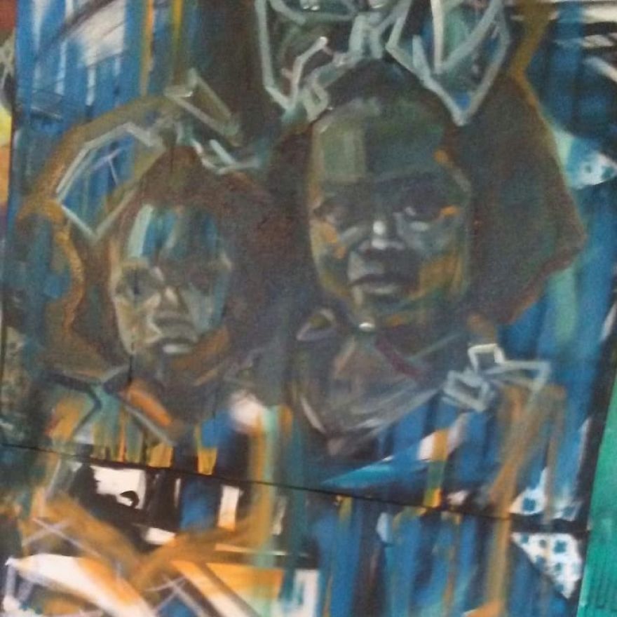 How I Set Up To Paint