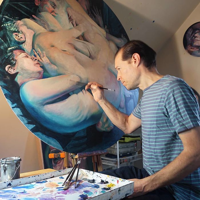 I Paint Pictures Out Of Sync I Paint Pictures Out Of Sync