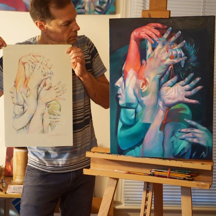 I Paint Pictures Out Of Sync I Paint Pictures Out Of Sync