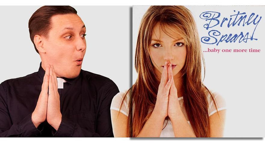 Britney Spears — ...baby One More Time (1998)