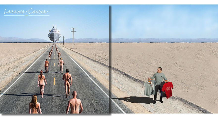 Leisure Cruise — Leisure Cruise (2014)