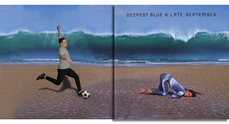 Deepest Blue — Late September (2004)