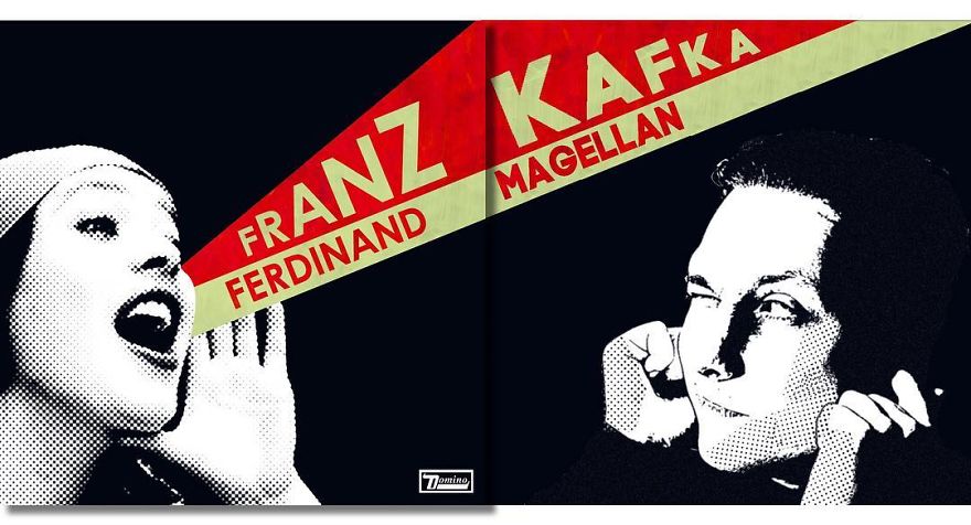 Franz Ferdinand — You Could Have It So Much Better (2005)