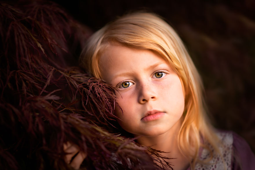 I Can See The Young Woman My Daughter Will Become I Can See The Young Woman My Daughter Will Become