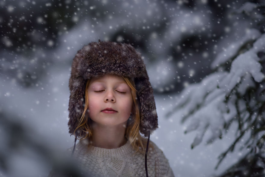 I Can See The Young Woman My Daughter Will Become I Can See The Young Woman My Daughter Will Become