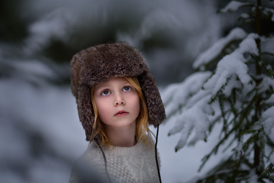 I Can See The Young Woman My Daughter Will Become I Can See The Young Woman My Daughter Will Become