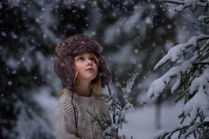 I Can See The Young Woman My Daughter Will Become