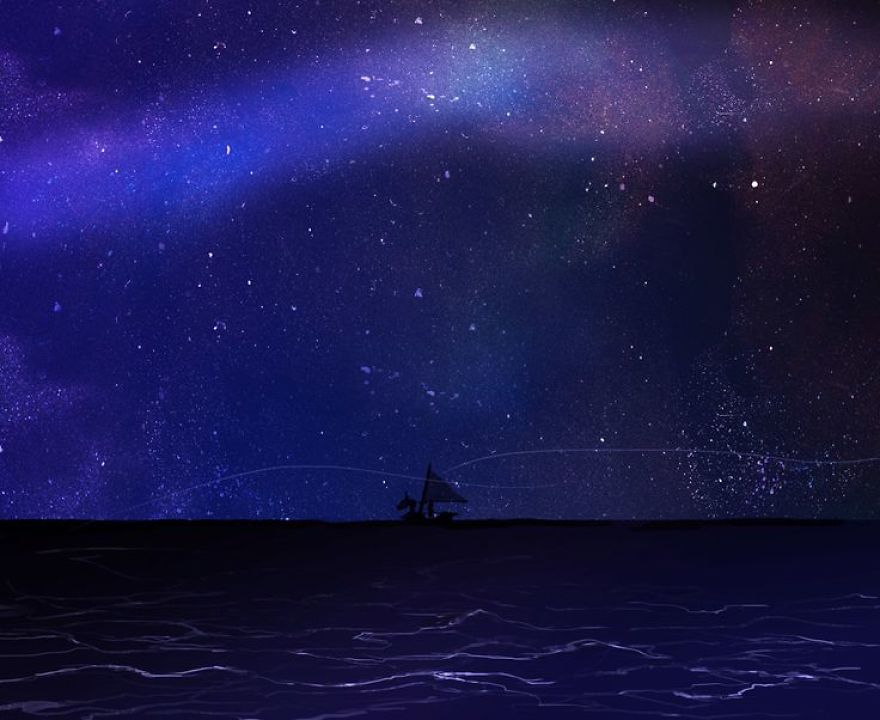 I Had A Dream Last Night Of A Nice Place And I Need Your Help To See It Again