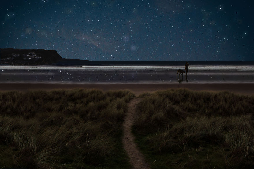 I Had A Dream Last Night Of A Nice Place And I Need Your Help To See It Again