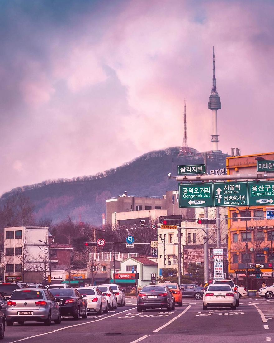 I Have Been Living In Seoul For Two Years And Here Are Some Of The Photos I Have Taken