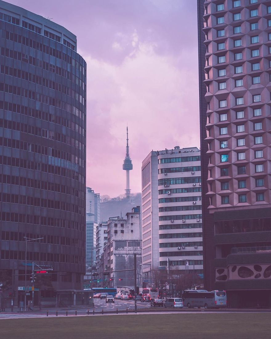 I Have Been Living In Seoul For Two Years And Here Are Some Of The Photos I Have Taken