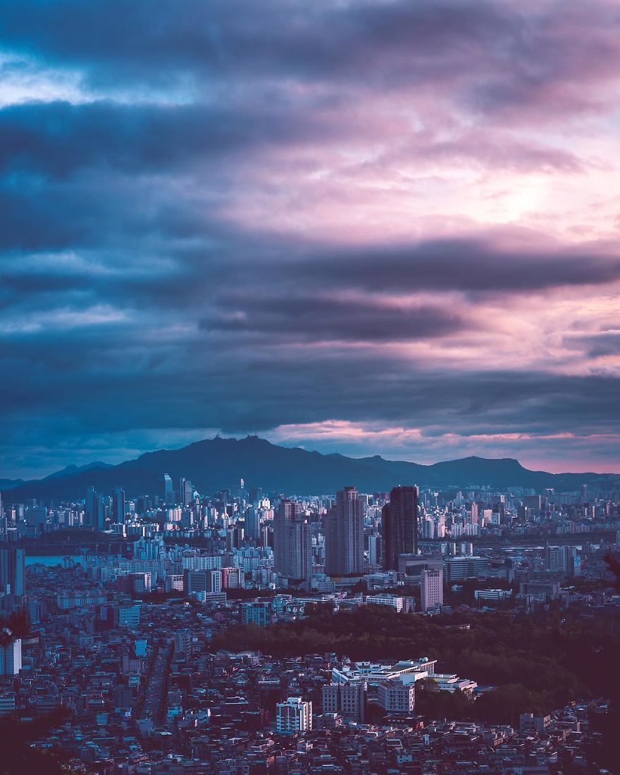 I Have Been Living In Seoul For Two Years And Here Are Some Of The Photos I Have Taken