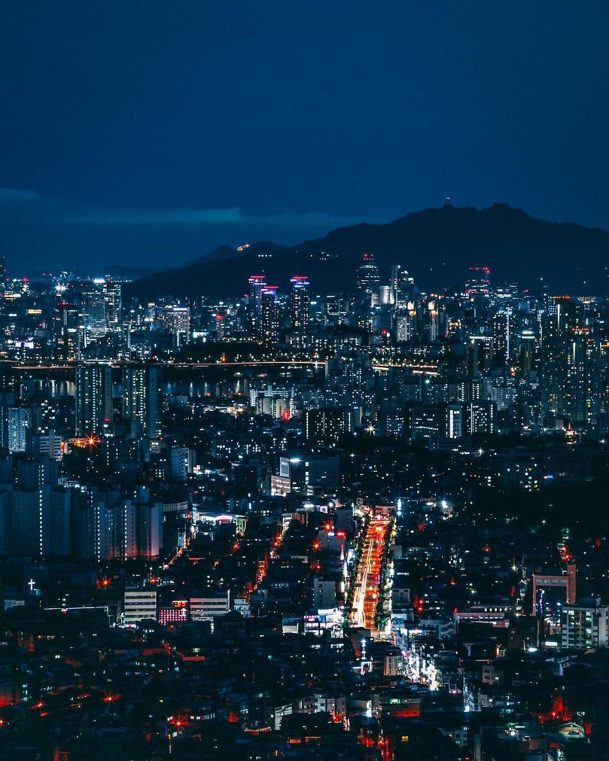 I Have Been Living In Seoul For Two Years And Here Are Some Of The Photos I Have Taken