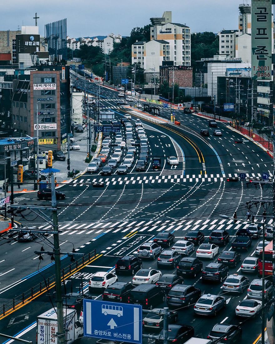 I Have Been Living In Seoul For Two Years And Here Are Some Of The Photos I Have Taken