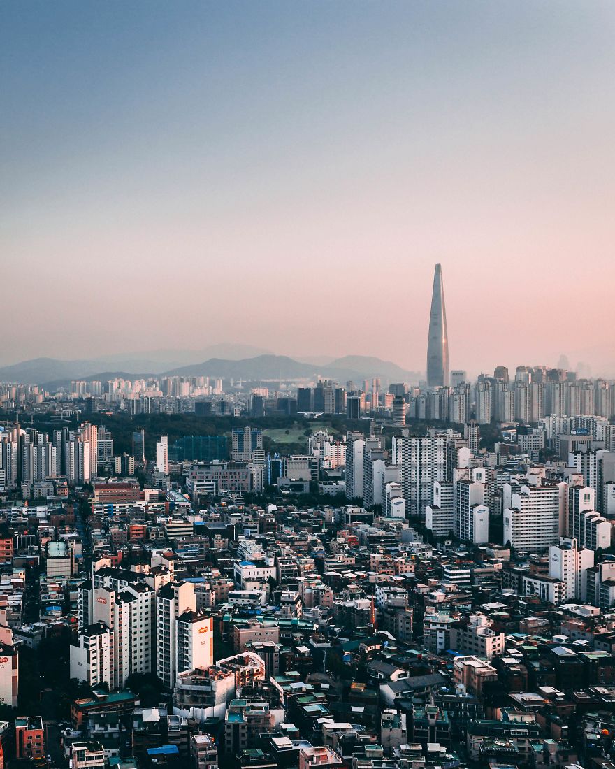 I Have Been Living In Seoul For Two Years And Here Are Some Of The Photos I Have Taken