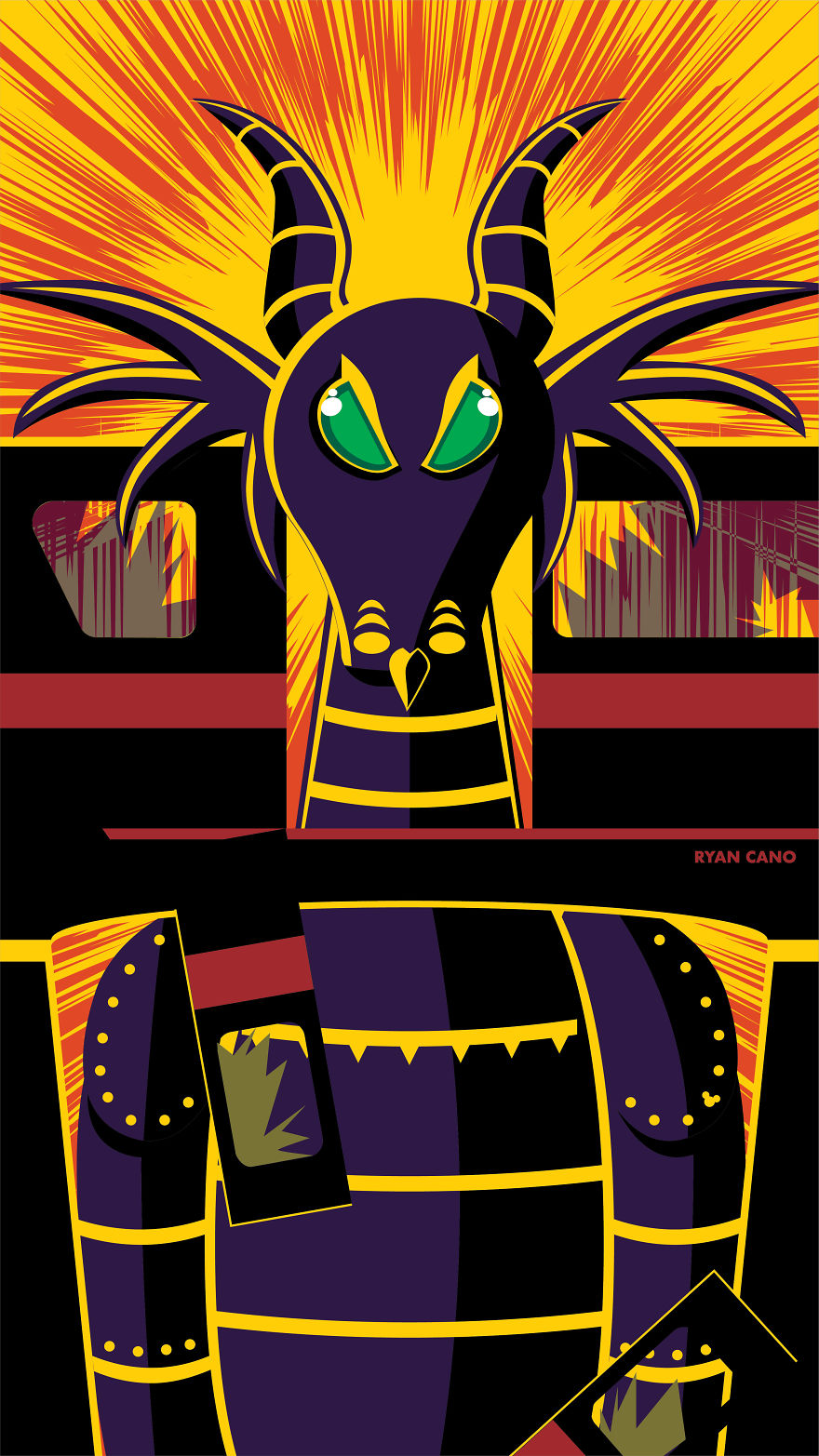 I Illustrate The Architecture And Design Of Disney Parks In Vivid Minimalism I Illustrate The Architecture And Design Of Disney Parks In Vivid Minimalism