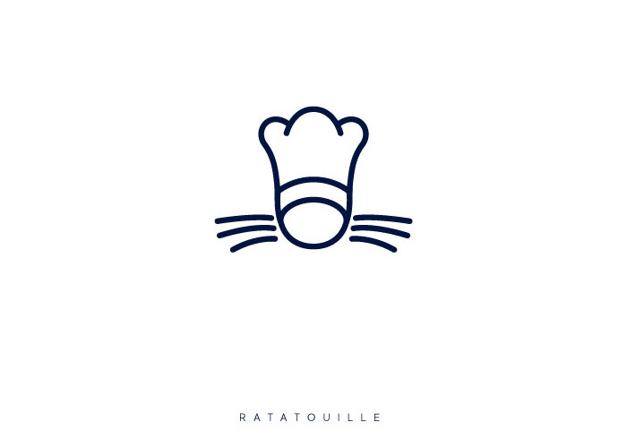 I Turned Original Animation Movies In Logos