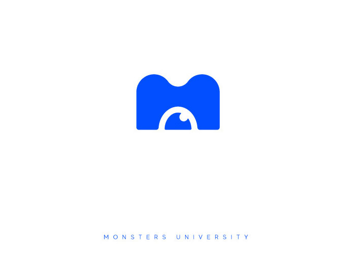 I Turned Original Animation Movies In Logos