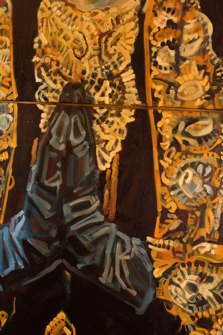 Brocade..... Brocade.....